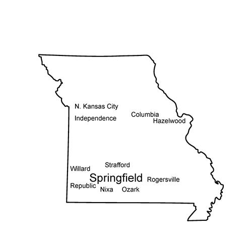 Missouri Outline 
